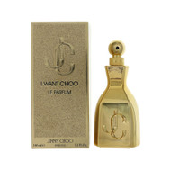 Jimmy Choo I Want Choo Le Parfum By Jimmy Choo 3.3 Oz Parfum Spray For Women - Box (3386460141703)