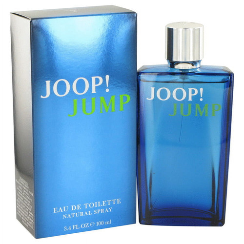 Joop! Jump By Joop! 3.3 Oz Eau De Toilette Spray For Men - Box (701019689674)