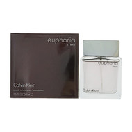 Euphoria By Calvin Klein 1.6 Oz Eau De Toilette Spray For Men - Box (088300178315)