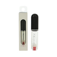 Perfume Pod Pure Black By Travalo 0.17 Oz Refillable Spray For Unisex - Box (850051608270)