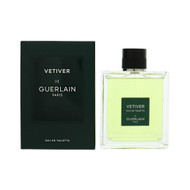 Vetiver By Guerlain 5 Oz Eau De Toilette Spray For Men - Box (3346470304871)
