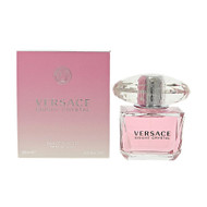 Versace Bright Crystal By Versace 3 Oz Eau De Toilette Spray For Women - Box (0146097385238)