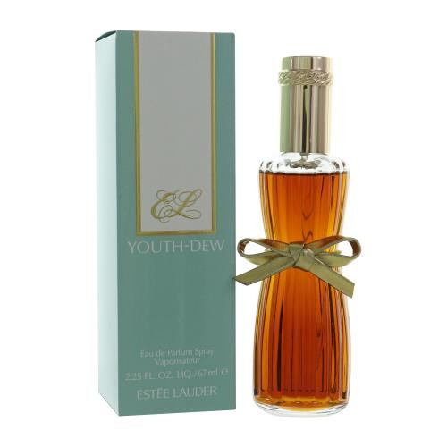 Youth Dew By Estee Lauder 2.25 Oz Eau De Parfum Spray For Women - Box (027131004936)