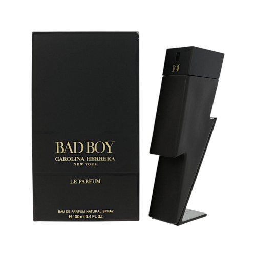 Bad Boy Le Parfum By Carolina Herrera 3.4 Oz Eau De Parfum Spray For Men - Box (8411061991886)