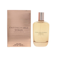 Unforgivable By Sean John 4.2 Oz Eau De Parfum Spray For Women - Box (855560005091)