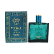 Versace Eros By Versace 3.4 Oz Eau De Parfum Spray For Men - Box (8011003861224)