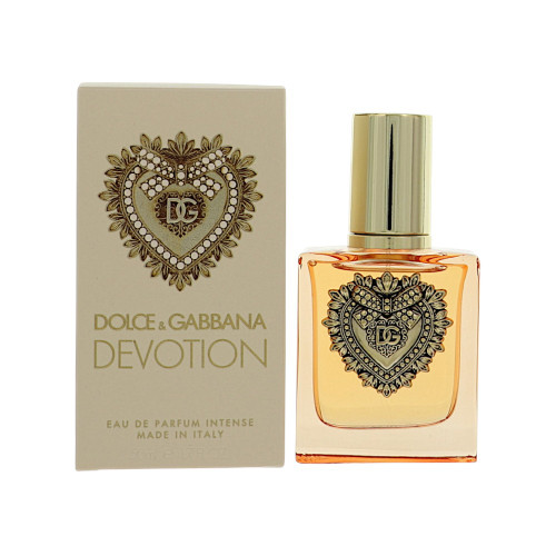 Devotion Intense By Dolce & Gabbana 1.7 Oz Eau De Parfum Spray For Women - Box (8057971188284)