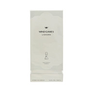 Lionara By Mind Games 3.4 Oz Extrait De Parfum Spray For Men - Box (850034671727)