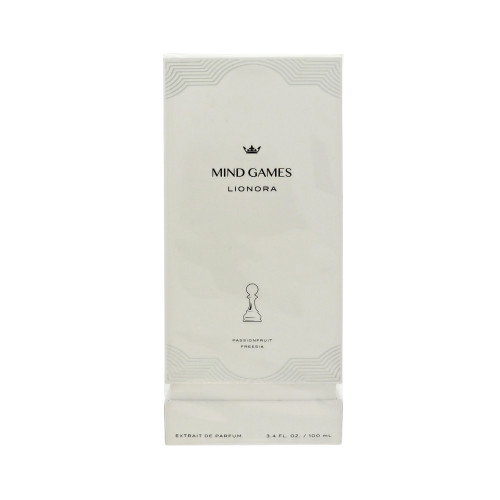 Lionara By Mind Games 3.4 Oz Extrait De Parfum Spray For Men - Box (850034671727)