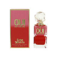 Juicy Couture Oui By Juicy Couture 3.4 Oz Eau De Parfum Spray For Women - Box (719346232890)