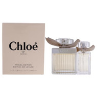 Chloe By Chloe 2 Piece Set For Women: 2.5 Oz Eau De Parfum Spray, 0.67 Oz Eau De Parfum Spray For Women - Gift Set (3616305251787)