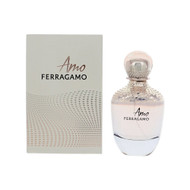 Amo By Salvatore Ferragamo 3.4 Oz Eau De Parfum Spray For Women - Box (8056860210969)