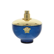 Dylan Blue By Versace 3.4 Oz Eau De Parfum Spray For Women - Tester (8011003839148)