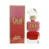 Oui By Juicy Couture 3.4 Oz Eau De Toilette Spray For Women - Box (719346257718)