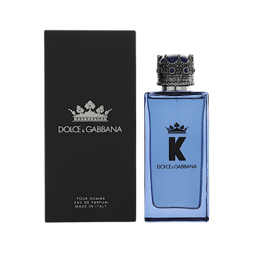 K By Dolce & Gabbana 3.3 Oz Eau De Parfum Spray For Men - Box (8054754403282)
