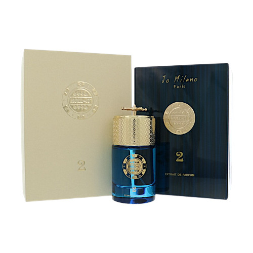 Roll-It 2 By Jo Milano 3.4 Oz Extrait De Parfum Spray For Men - Box (850051043545)