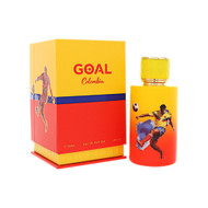 Goal Colombia By Jo Milano 3.4 Oz Eau De Parfum Spray For Men - Box (850051043743)