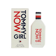 Tommy Girl Now By Tommy Hilfiger 3.4 Oz Eau De Toilette Spray For Women - Box (7640496670276)