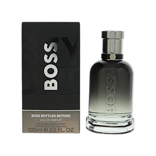 Boss #6 Beyond By Hugo Boss 3.3 Oz Eau De Parfum Spray For Men - Box (3616306096202)