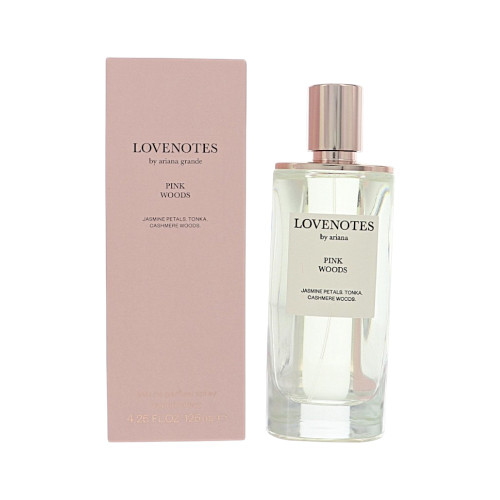 Lovenotes Pink Woods By Ariana Grande 4.25 Oz Eau De Parfum Spray For Women - Box (810101505669)
