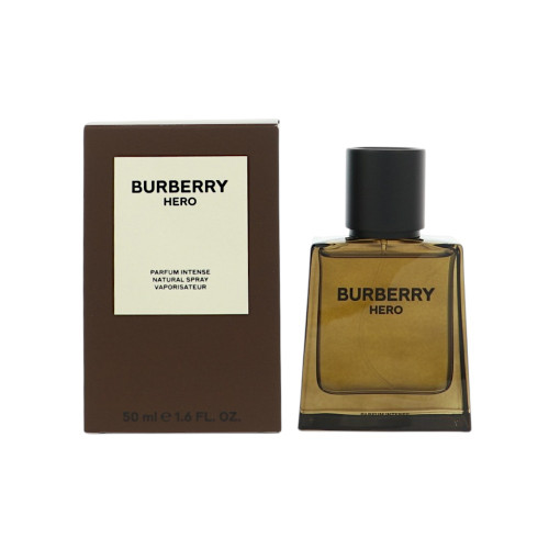 Burberry Hero Intense By Burberry 1.6 Oz Parfum Spray For Men - Box (3616304966866)