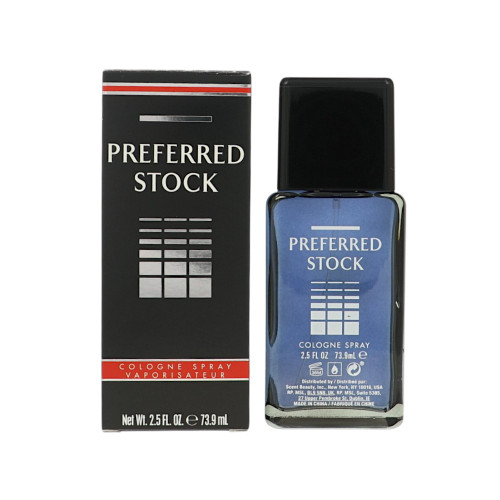 Preferred Stock By Coty 2.5 Oz Cologne Spray For Men - Box (810023672906)