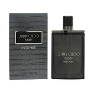 Jimmy Choo Man Intense By Jimmy Choo 3.3 Oz Eau De Toilette Spray For Men - Box (3386460078870)