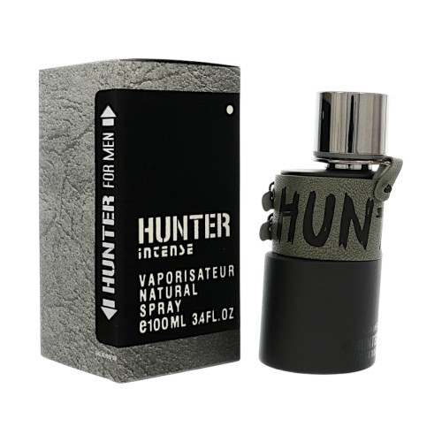 Hunter Intense By Armaf 3.4 Oz Eau De Toilette Spray For Men - Box (6294015102499)