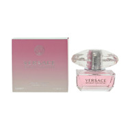 Versace Bright Crystal By Versace 1.7 Oz Eau De Toilette Spray For Women - Box (8011003993819)