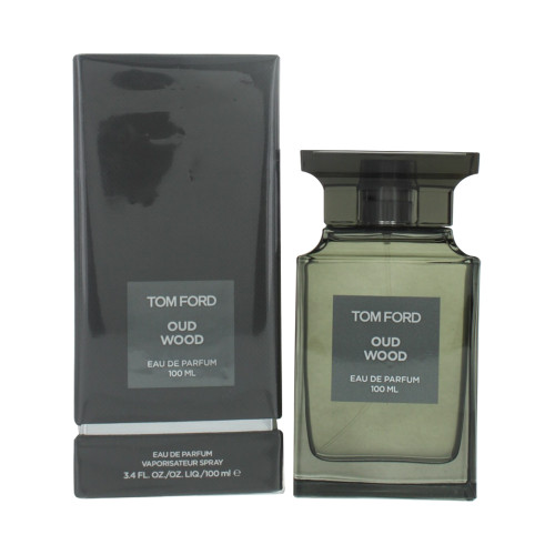 Oud Wood By Tom Ford 3.4 Oz Eau De Parfum Spray For Men - Box (888066024099)
