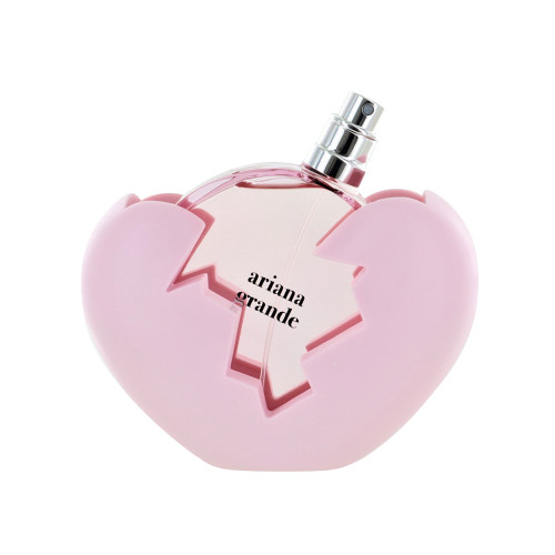 Thank U Next By Ariana Grande 3.4 Oz Eau De Parfum Spray For Women - Tester (812256024323)