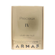 Club De Nuit Precieux Iv By Armaf 1.85 Oz Extrait De Parfum Spray For Women - Box (6294015181944)