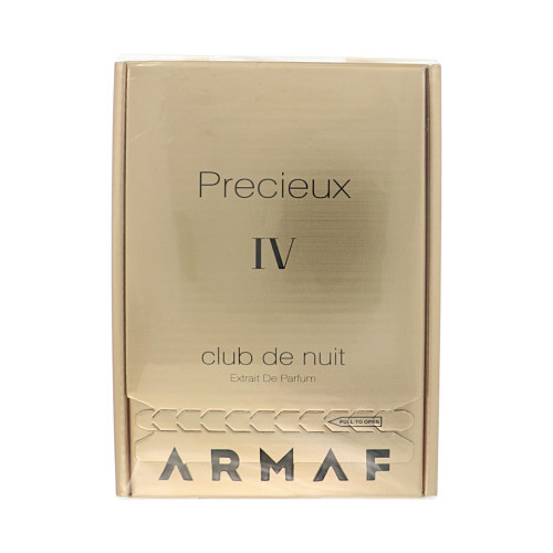 Club De Nuit Precieux Iv By Armaf 1.85 Oz Extrait De Parfum Spray For Women - Box (6294015181944)