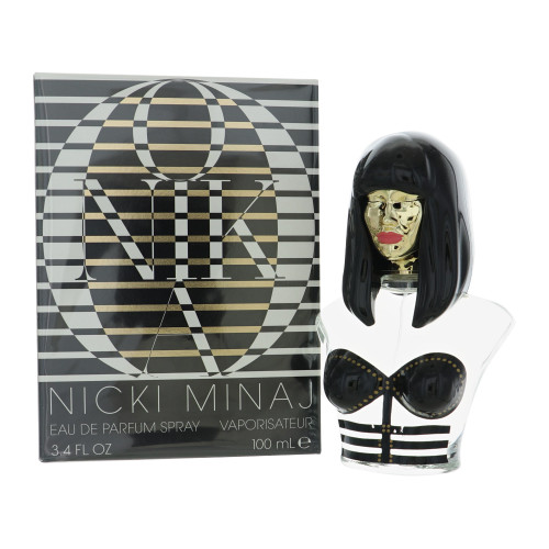 Nicki Minaj Onika By Nicki Minaj 3.4 Oz Eau De Parfum Spray For Women - Box (0027829267889)