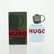 Man Green By Hugo Boss 2.5 Oz Eau De Toilette Spray For Men - Box (3614229823790)
