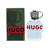 Man Green By Hugo Boss 2.5 Oz Eau De Toilette Spray For Men - Box (3614229823790)