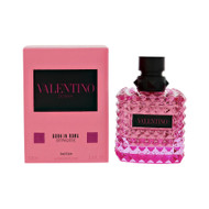 Born In Roma Extradose By Valentino 3.4 Oz Eau De Parfum Spray For Women - Box (3614274350753)