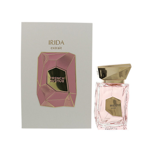 Irida Extrait By French Avenue 3.4 Oz Extrait De Parfum Spray For Men - Box (6290360376592)