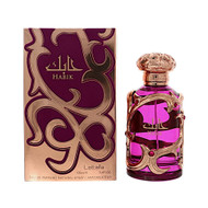 Habik By Lattafa 3.4 Oz Eau De Parfum Spray For Women - Box (6290360599489)