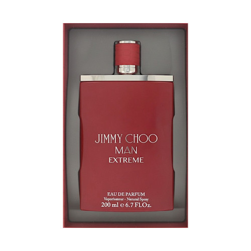 Jimmy Choo Man Extreme By Jimmy Choo 6.7 Oz Eau De Parfum Spray For Men - Box (3386460151085)