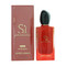 Armani Si Passione Intense By Giorgio Armani 3.4 Oz Eau De Parfum Spray For Women - Box (3614274150926) Armani Si Passione Intense By Giorgio Armani 3.4 Oz Eau De Parfum Spray For Women - Box (3614274150926)