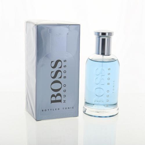 Bottled Tonic By Hugo Boss 3.3 Oz Eau De Toilette Spray For Men - Box (3616306661264)