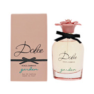 Dolce Garden By Dolce & Gabbana 2.5 Oz Eau De Parfum Spray For Women - Box (8057971184590)