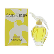 L'air Du Temps By Nina Ricci 3.4 Oz Eau De Parfum Spray For Women - Box (3137370302131)