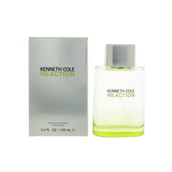 Kenneth Cole Reaction By Kenneth Cole 3.4 Oz Eau De Toilette Spray For Men - Box (608940553978)
