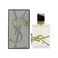 Libre By Yves Saint Laurent 1.6 Oz Eau De Parfum Spray For Women - Box (3614272648418)