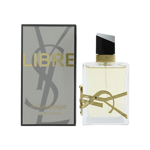 Libre By Yves Saint Laurent 1.6 Oz Eau De Parfum Spray For Women - Box (3614272648418)