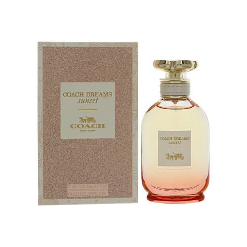 Coach Dreams Sunset By Coach 2 Oz Eau De Parfum Spray For Women - Box (3386460123518)