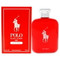 Polo Red By Ralph Lauren 4.2 Oz Eau De Parfum Spray For Men - Box (3605972321794) Polo Red By Ralph Lauren 4.2 Oz Eau De Parfum Spray For Men - Box (3605972321794)