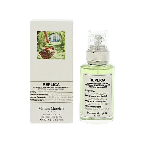 Replica From The Garden By Maison Margiela 1 Oz Eau De Toilette Spray For Women - Box (3614273939959)